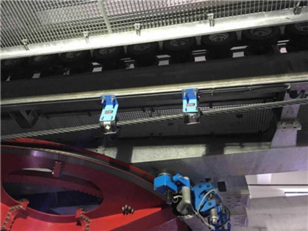 旅游勝地觀光纜車墜落，引發(fā)鋼絲繩安全思考