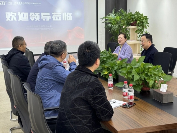 強(qiáng)強(qiáng)聯(lián)合、巨勢(shì)而上——開(kāi)啟鋼絲繩無(wú)損檢測(cè)新篇章！